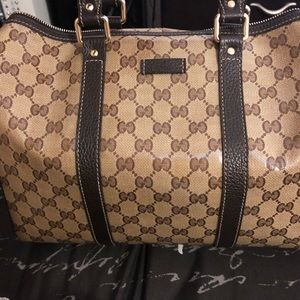 Gucci Boston Bag